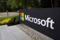 Microsoft  a companhia de tecnologia que mais comprou empresas ano passado